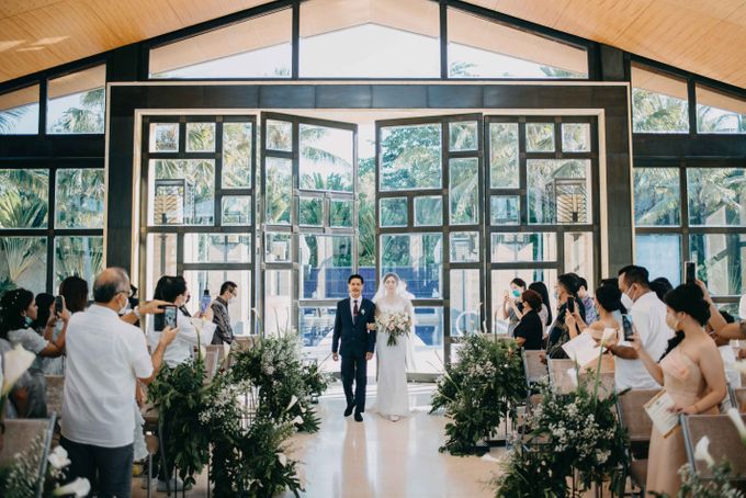 Wedding The Mulia Resort Donald & Tabita by StayBright - 013 Wedding The Mulia Resort Donald & Tabita by StayBright - 013