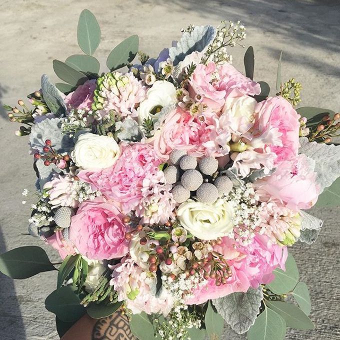 Bouquets by Weddings by TV - 039 Bouquets by Weddings by TV - 039