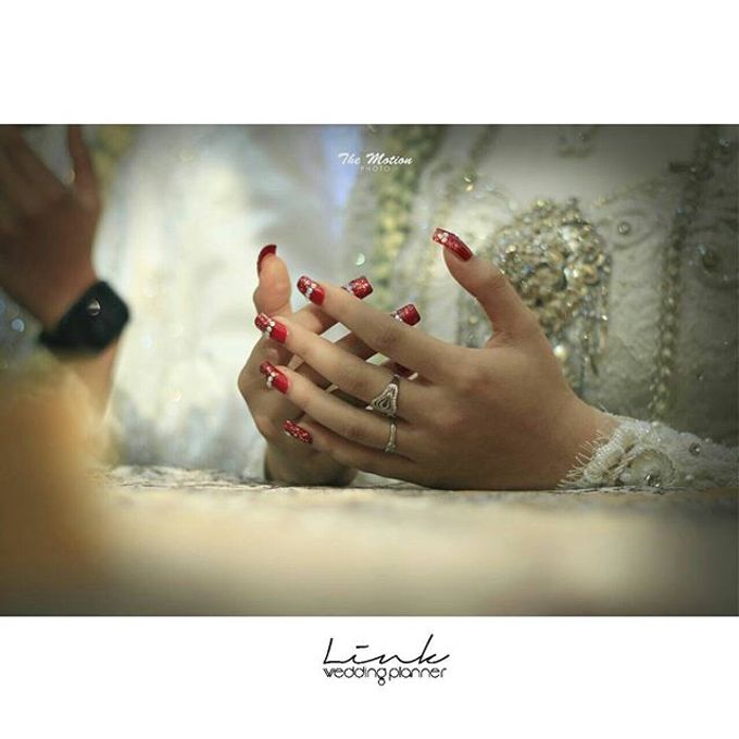 wedding day annisa and fauzan by Link Wedding Planner - 006