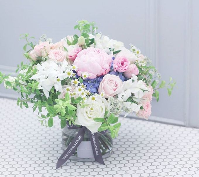 SIGNATURE BOUQUETS by The Floral Atelier - 011 SIGNATURE BOUQUETS by The Floral Atelier - 011