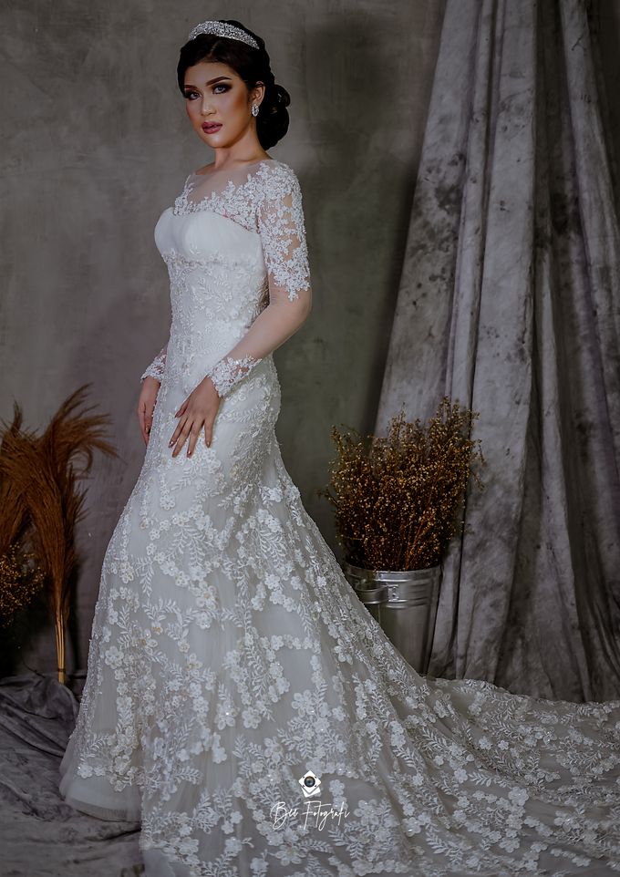 Photoshoot by Bee Bridal Center - 003