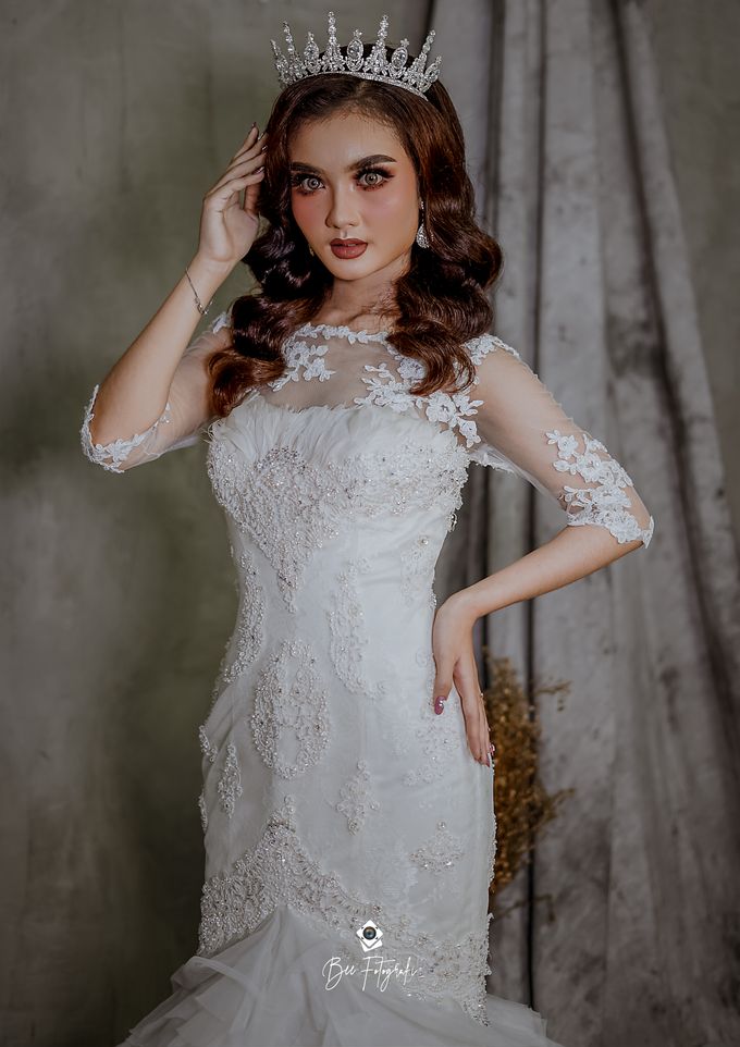 Photoshoot by Bee Bridal Center - 004