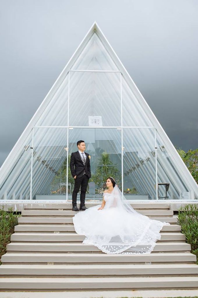The Wedding Gown of Hana by My Dream Bridal and Wedding - 004 The Wedding Gown of Hana by My Dream Bridal and Wedding - 004