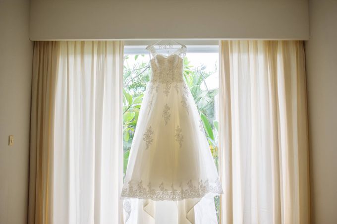 The Wedding Gown of Hana by My Dream Bridal and Wedding - 006