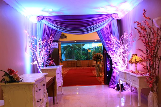 Mario & Kizzi Wedding by Klub Kelapa Gading - 001