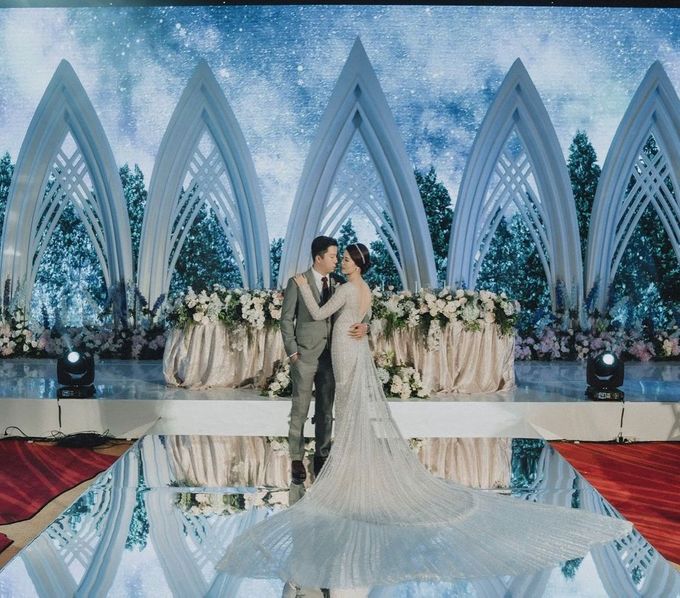 Wedding of Sudarwan & Jesica by Monica Ivena - 003 Wedding of Sudarwan & Jesica by Monica Ivena - 003