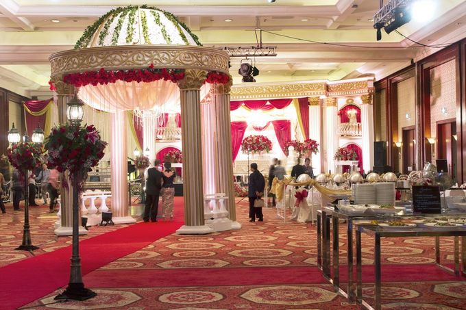 Wedding of Billy & Maya by JW Marriott Hotel Jakarta - 010 Wedding of Billy & Maya by JW Marriott Hotel Jakarta - 010