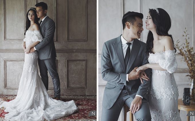 Dion Wiyoko & Fiona Pre Wedding by Pennyhairdo - 016