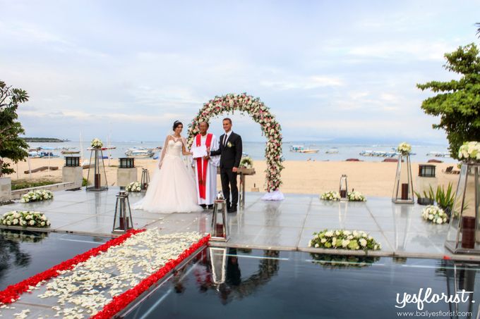 Wedding of Simon & Oleksandra by Bali Yes Florist - 004 Wedding of Simon & Oleksandra by Bali Yes Florist - 004
