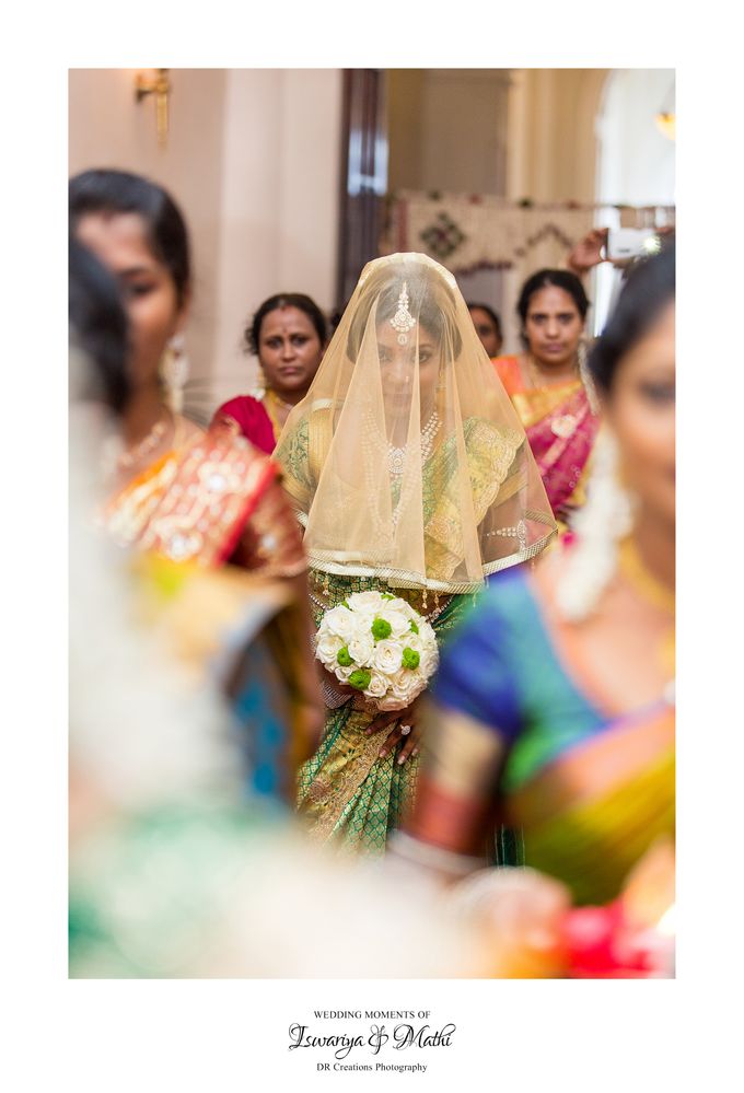 Wedding of Ishwariya & Mathi by DR Creations - 015 Wedding of Ishwariya & Mathi by DR Creations - 015