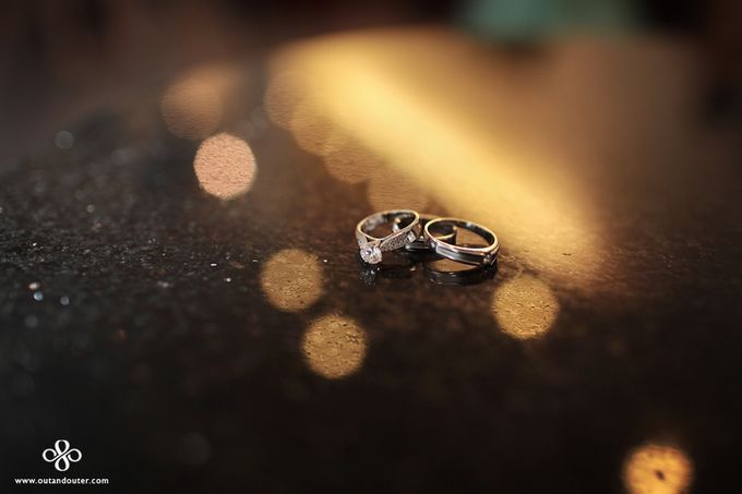 RIO & LINA WEDDING by Out & Outer Photography - 014