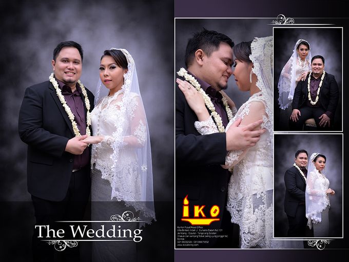 Rias & Busana Pengantin by IKO Catering Service dan Paket Pernikahan - 041 Rias & Busana Pengantin by IKO Catering Service dan Paket Pernikahan - 041