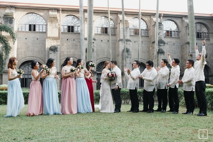 A Modern Filipiniana Wedding of Richie & Kyle by Peach Frost Studio - 040 A Modern Filipiniana Wedding of Richie & Kyle by Peach Frost Studio - 040