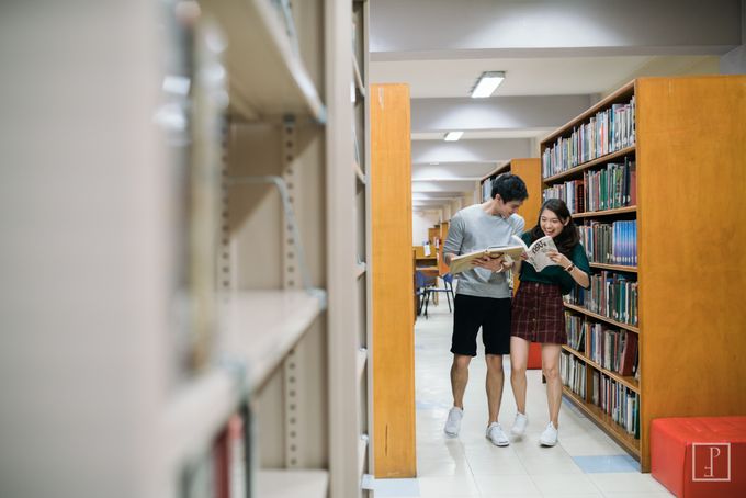 College Sweethearts School Themed Engagement session with an Elegant twist by Bride Idea - 025 College Sweethearts School Themed Engagement session with an Elegant twist by Bride Idea - 025