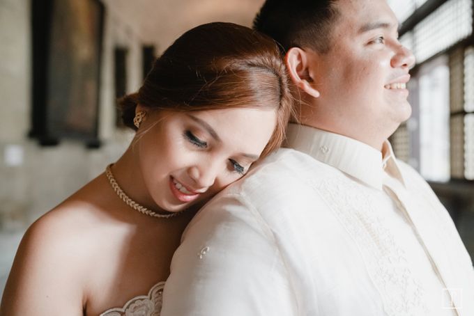 A Modern Filipiniana Wedding of Richie & Kyle by Peach Frost Studio - 045