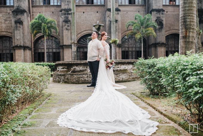 A Modern Filipiniana Wedding of Richie & Kyle by Peach Frost Studio - 046 A Modern Filipiniana Wedding of Richie & Kyle by Peach Frost Studio - 046