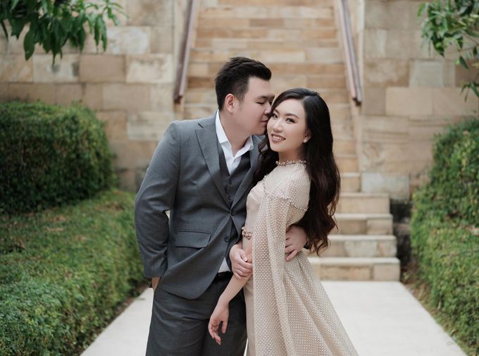 THE PREWEDDING OF WILLIAM & NADINE by Loxia Photo & Video - 017