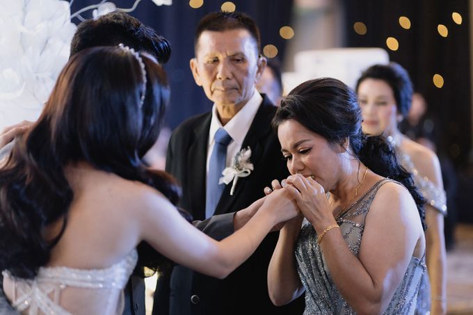 The Wedding of Andrew & Fenty by Blessing Couple - 018
