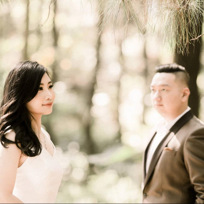 Prewedding of Widyasari & Grady by Arthaniaxpink - 004