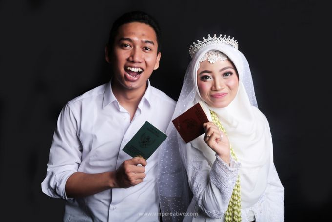 Wedding Irsita Trisiyana Pramudhita & Bondan Aji Prabowo by VMP Creative - 017