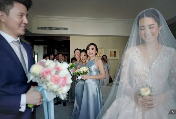 Felix & Hanna Wedding by Shangri-La Hotel - 016 Felix & Hanna Wedding by Shangri-La Hotel - 016