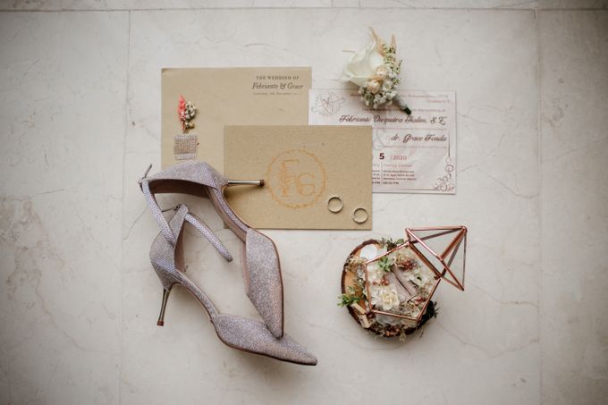 Febri & Grace's Wedding by Cloche Atelier - 002 Febri & Grace's Wedding by Cloche Atelier - 002