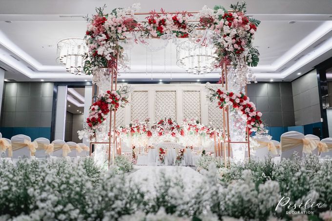Mercure Alam Sutera, 04 Apr '21 by Pisilia Wedding Decoration - 016 Mercure Alam Sutera, 04 Apr '21 by Pisilia Wedding Decoration - 016