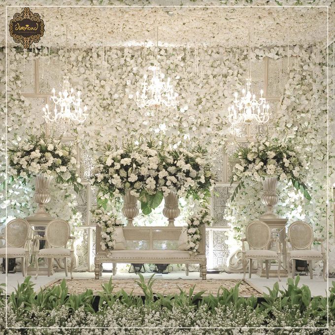 The Wedding of Intan & Umar by Diamond Weddings - 017 The Wedding of Intan & Umar by Diamond Weddings - 017
