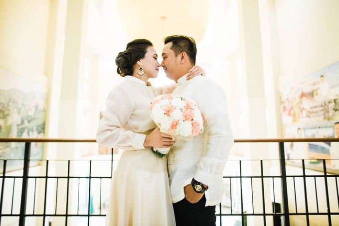 Civil Wedding by Bride Idea - 016 Civil Wedding by Bride Idea - 016