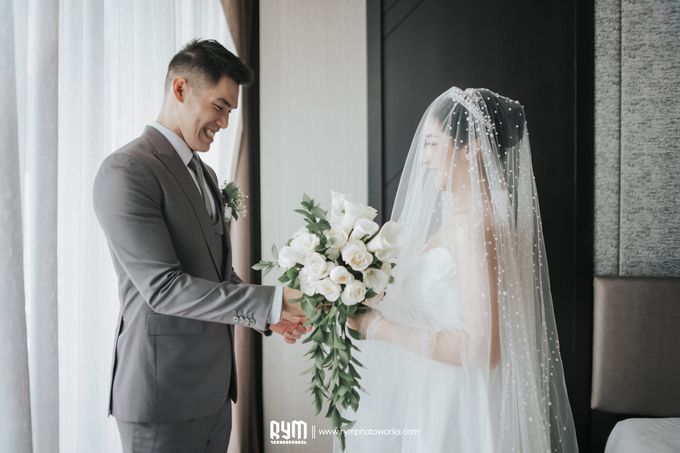 EVAN + MONICA WEDDING DAY by RYM.Photography - 016