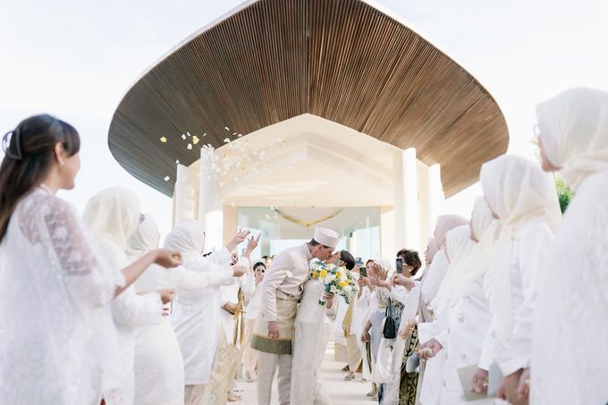 Wedding of J & S by Nika di Bali - 016