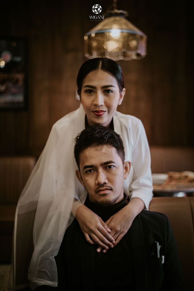 Prewedding of Aninda & Tjok by Mayrindra Makeup Artist - 032