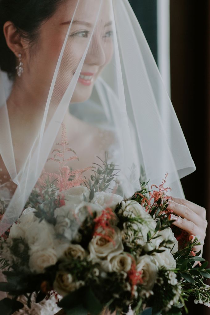 The Wedding of Ryoichi & Stephanie by BDD Weddings Indonesia - 011