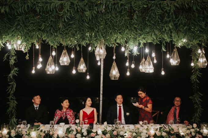 The Wedding of Benjamin & Wenjie by BDD Weddings Indonesia - 016