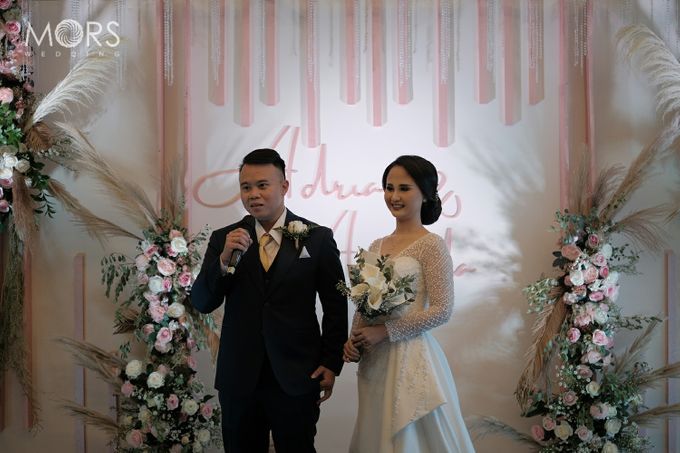 The Wedding of Amanda & Adrian by Celra Official - 003 The Wedding of Amanda & Adrian by Celra Official - 003