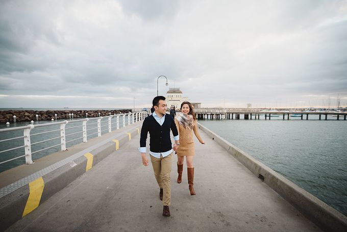 Elle & Brian Sweet Proposal by Elly Liana Makeup Artist - 026 Elle & Brian Sweet Proposal by Elly Liana Makeup Artist - 026