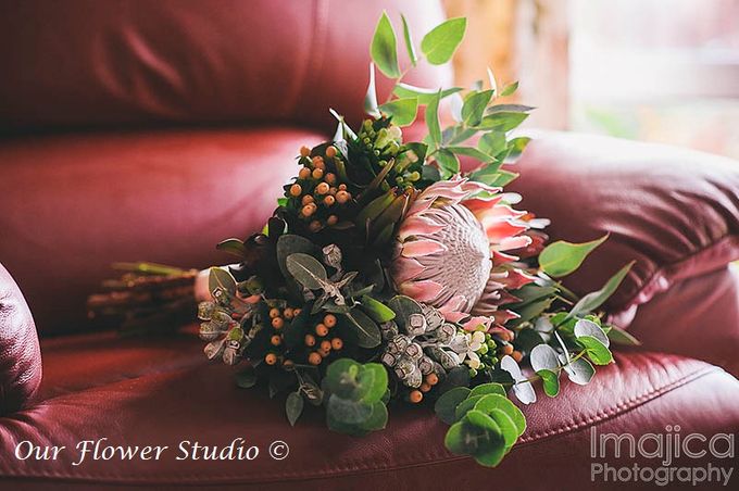 Megan & Sean by Our Flower Studio - 002 Megan & Sean by Our Flower Studio - 002
