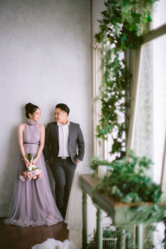 Prewedding Jeje By Lidia by Reginapangmakeup - 001 Prewedding Jeje By Lidia by Reginapangmakeup - 001