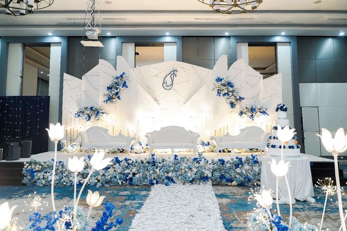 The Wedding Of Johanes & Sharon by Ohana Enterprise - 005