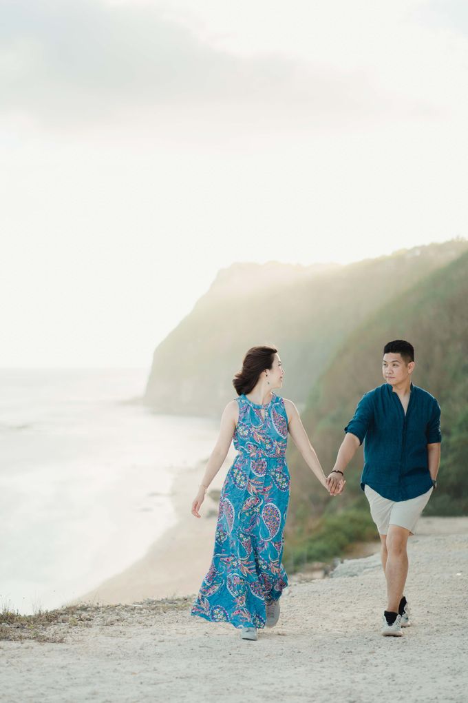 Bali Prewedding Arnold & Hannah by StayBright - 020