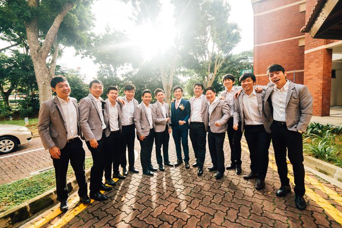 Maurice & Cherri Wedding Day Coverage Part 1 by Vera Wang Singapore - 033 Maurice & Cherri Wedding Day Coverage Part 1 by Vera Wang Singapore - 033