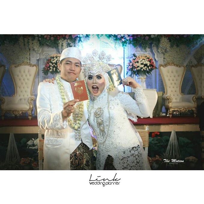 wedding day annisa and fauzan by Link Wedding Planner - 005 wedding day annisa and fauzan by Link Wedding Planner - 005