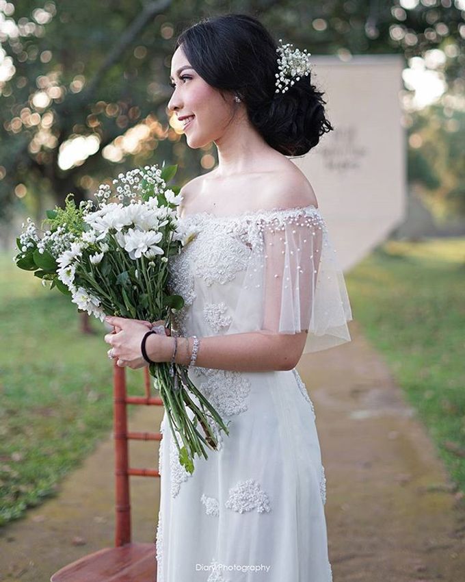 Wedding Alizka & Aldi by Diary Photography - 001