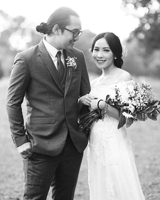 Wedding Alizka & Aldi by Diary Photography - 008