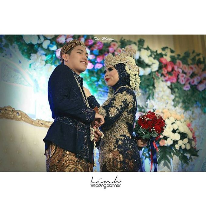 wedding day annisa and fauzan by Link Wedding Planner - 003