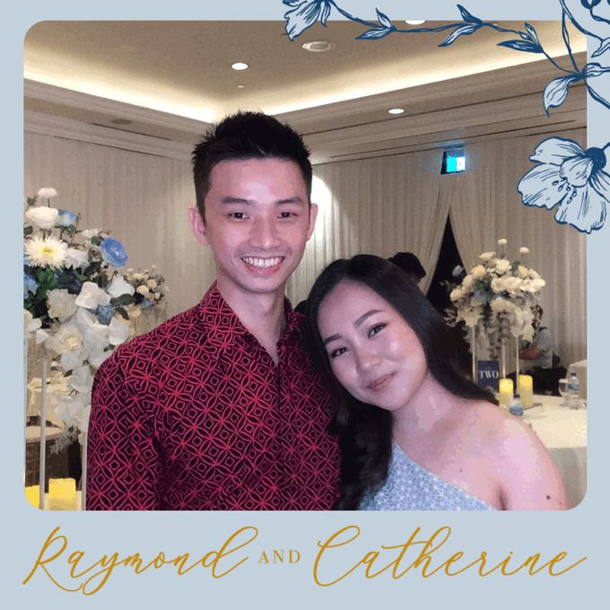 Wedding Raymond and Catherine by The HoloGrail - 005 Wedding Raymond and Catherine by The HoloGrail - 005