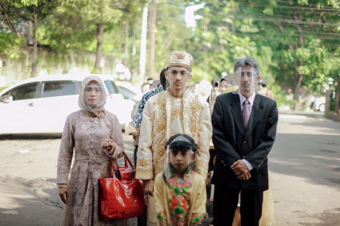 WEDDING MOMENT - DITA & ILHAM by Esper Photography - 006