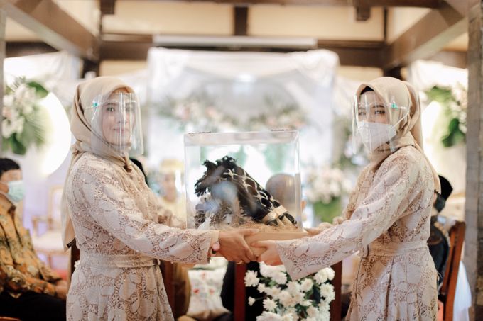 WEDDING MOMENT - DITA & ILHAM by Esper Photography - 013