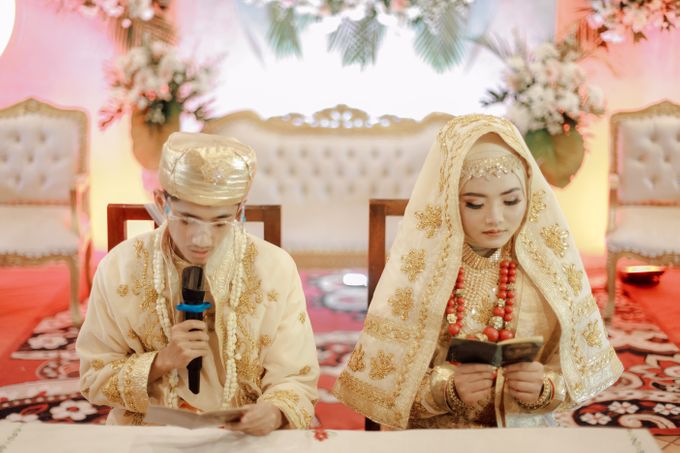 WEDDING MOMENT - DITA & ILHAM by Esper Photography - 018