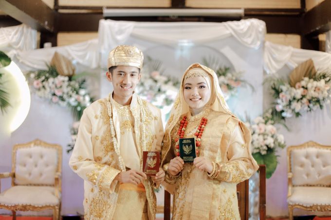 WEDDING MOMENT - DITA & ILHAM by Esper Photography - 020